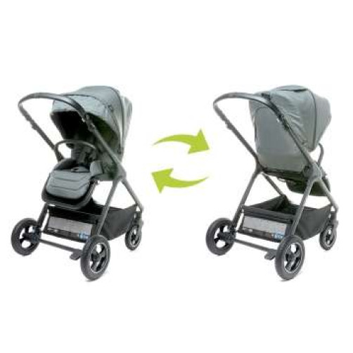 Otroški voziček 4Baby Everso - grey