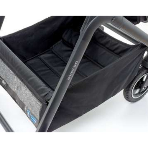 Otroški voziček 4Baby Everso - grey