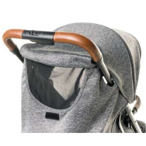 Otroški voziček 4Baby Twizzy - grey