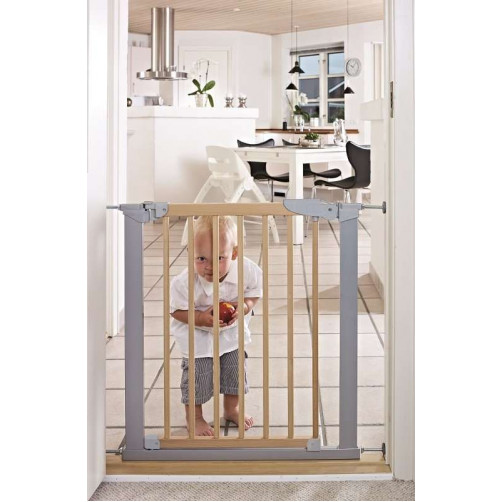Varnostna vrata Baby Dan Avantgarde + 2 podaljška 71,3 do 91,1cm