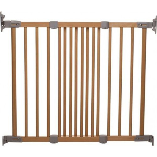 Varnostna vrata Baby Dan FlexiFit 69-106,5cm lesena