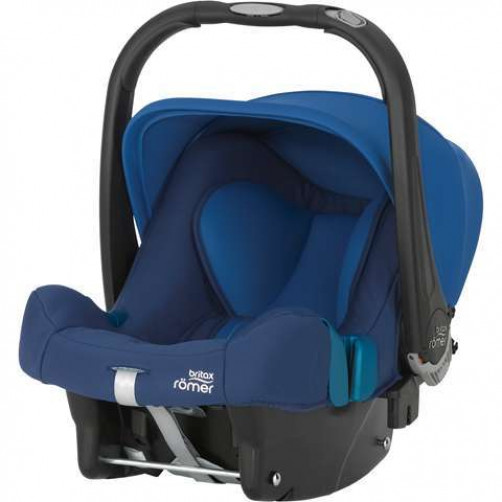 Avtosedež Römer Baby Safe Plus SHR II Ocean blue (0-13 kg)